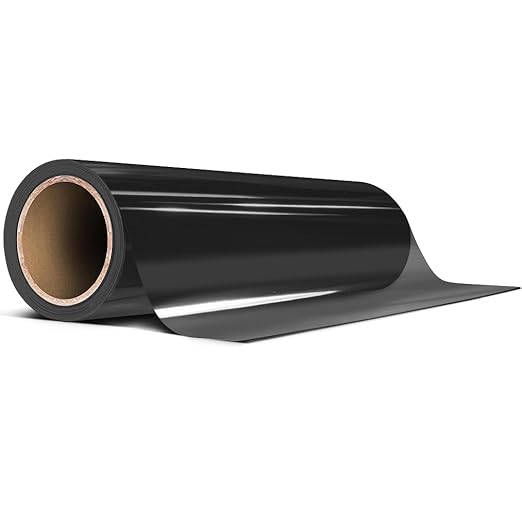 VViViD Dark Smoke Headlight Taillight Tint Detailing Wrap Roll (12 Inch x 20ft)