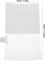 10 Pcs Reusable Hanging Bags for Home Closet Dormitory Dehumidifiers Packs to Control Humidity and Prevent Dampness