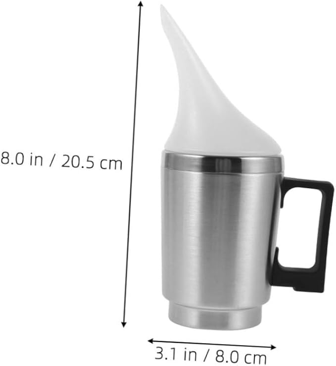 2pcs Headlight Atomizer Cup Auto Headlight Restoration Kit Heat Cup for Scratch Repair Paint Restoration