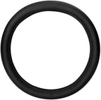 Car Steering Wheel Cover, Premium Leather Steering Wheel Sleeve with Anti-Slip Lining, Breathable Soft Auto Wheel Protector I