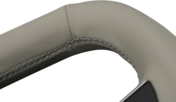 MEWANT Steering Wheel Cover for Tesla Yoke Steering Wheel Cover for Model X 2023 for Tesla Model S Steering Wheel Wrap