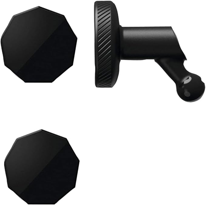 Low-Profile Magnetic Mount for Garmin Dash Cam, Vehicle Camera Mount for Dash Cam 45 46 47 55 56 65W 66W 010-12530-00