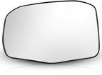 Driver Side Heated Mirror Glass Fit for Honda CR-V CRV 2023-2025 EX EX-L LX Sport Touring Turbo Hybrid-Sport, Left Rear View Mirror Glass, Quickly Defogging to Maintain Clear Visibility