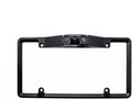 3 in 1 American car License Plate Frame Built-in Backup Camera and Parking Sensor with Water Proof Buzzer Alarm Night Vision 
