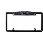 3 in 1 American car License Plate Frame Built-in Backup Camera and Parking Sensor with Water Proof Buzzer Alarm Night Vision 
