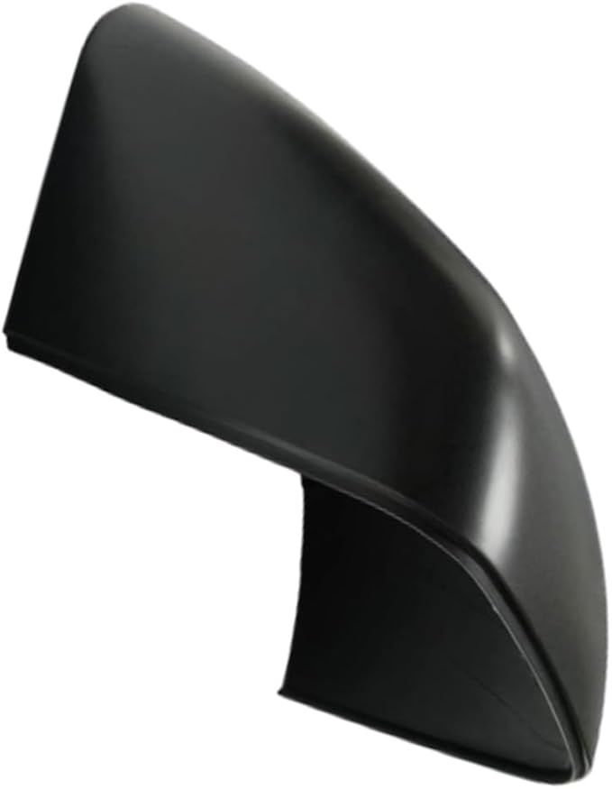 Rearview Mirror Cover, Car Rearview Side Mirror Caps, Compatible with Ford Transit Connect 2014-2018, 1 pc (Right)