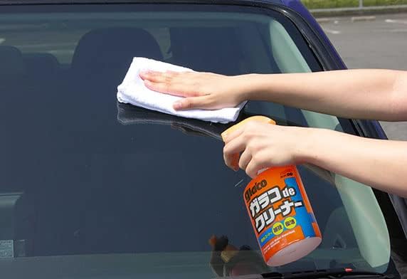 SOFT99 Glaco De Cleaner_400ml