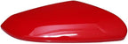 Red Right Mirror Cap Cover For Honda Civic 2016 2017 2018 2019 2020 2021 Rearview Mirror Cap Replacement (Red Right Side)