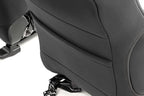 Rough Country Neoprene Seat Covers for Toyota Tacoma (2016-2023) - Waterproof, UV Resistant, Foam Padded, F/R Seat Cover Set