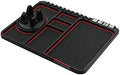 2020 Newest Multifunctional Anti-Slip Car Mat Auto Phone Holder Non Slip Sticky Anti Slide Dash Phone Mount Silicone Dashboar