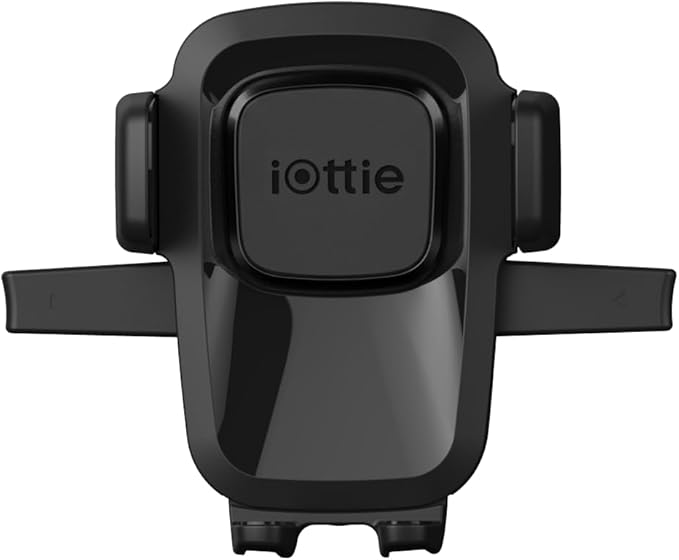 iOttie Easy One Touch Classic Dash & Windshield Universal Car Mount Phone Holder Desk Stand for iPhone, Samsung, LG, Moto and other Smartphones