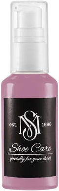 Leather Balm - NCS S 3030-R30B Deep Fuchsia Taupe - Softening Shoe Conditioner & Color Reviver for Smooth Leather Goods by MA