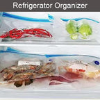 Sous Vide Bags 25Pcs, Reusable BPA Free Vacuum Sealer Bags Vacuum Food Storage Bag for Cooking/Food Storage/Microwave Heating