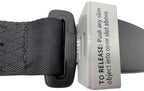 Buckle Boss Original Classic Seat Belt Lock | Original Seat Belt Guard Made with Strong ABS | for Special Needs Passengers | Easy Installation | Preventing Passengers from Unbuckling Their Seat Belts
