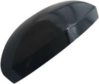 Rear View Mirror Cover Cap, For Nissan Altima 2019-2024 Glossy Black ABS Plastic Glossy Finish Right Passenger Side Mirror Covers Caps Trim Replacement