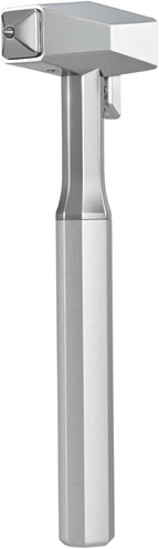 2-in-1 Car Safety Hammer and Seatbelt Cutter Shatters Double-Layer Laminated Glass, All-Metal Tesla-Inspired Design for Cars,