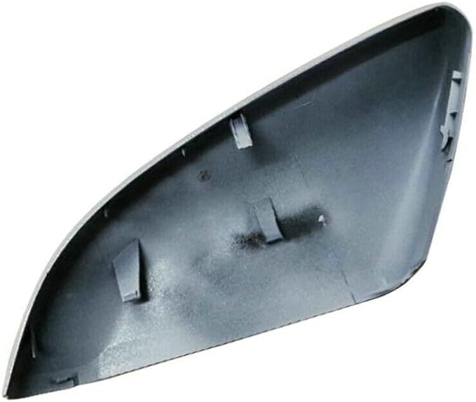 Silver Right Passenger Side Mirror Cap Cover For Honda Civic 2016 2017 2018 2019 2020 2021 Rearview Mirror Cap Replacement