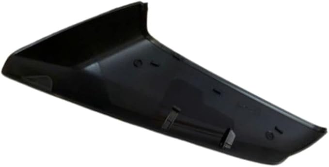For Chevy Chevrolet Malibu Side Mirror Cover Cap 2016 2017 2018 2019 2020 2021 2022 2023 Matte Black ABS Plastic Textured Passenger Driver Rear View Mirror Covers Caps Replacement 84026842 84026841