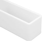 Health Mounted Acrylic Hat Organizer - 4Pcs Strong Adhesive Hat Hooks for Bedroom, Living Room Storage & Easy No Drill Instal