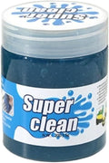 1pcs Car Wash Interior Cleaning Gel Slime - Magic Remover for Vents & Keyboards(Blue200g)