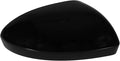 Motoforti Right Side Wing Mirror Cover for Nissan Altima 2019-2024, Car Rear View Mirror Cover Cap No.963736CA9A, Car Exterior Door Side Rearview Mirror Cap Mirror Housing, Glossy Black