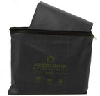 Arcturus Insulated Tarp, Reusable Heavy Duty Thermal Survival Blanket – 60x82in, Reflects 90% Body Heat, Waterproof, Windproo