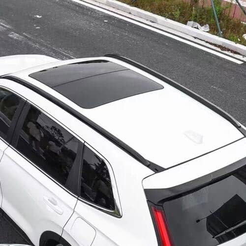 Side Rails for 2023 2024 2025 2026 Honda CRV CR-V Roof Rack Roof Rails Luggage Carrier Bars Black