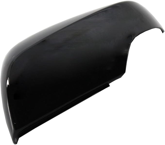 Door Side Rear View Wing Mirror Cover Cap Replacement for FORESTER 2014-2018 Outback Impreza 2012-2014 Crosstrek Legacy 2013-2014 Black (Left)