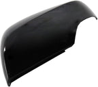 Door Side Rear View Wing Mirror Cover Cap Replacement for FORESTER 2014-2018 Outback Impreza 2012-2014 Crosstrek Legacy 2013-2014 Black (Left)