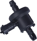 Vapor Canister Purge Valve BV619G866AA Compatible with 2013-2018 Ford Escape, 2014-2019 Fiesta, 2013-2018 Focus, 2015-2018 Li