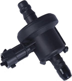Vapor Canister Purge Valve BV619G866AA Compatible with 2013-2018 Ford Escape, 2014-2019 Fiesta, 2013-2018 Focus, 2015-2018 Li