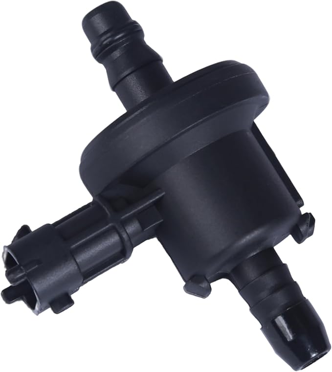 Vapor Canister Purge Valve BV619G866AA Compatible with 2013-2018 Ford Escape, 2014-2019 Fiesta, 2013-2018 Focus, 2015-2018 Li