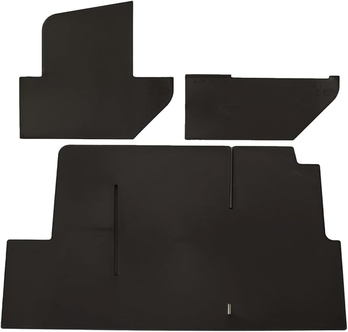 Vehicle OCD – Glove Box Organizer for Toyota 4Runner (2025-2026) – Made in USA – SLX199