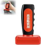 ELEFOCUS Automotive Glass Cleaner,120ml Car Rain-proof Anti-fog Agent Oil Film Remover Sponge Car Window Wiper (Anti Fog)