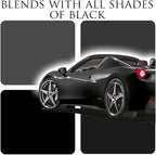 Car Gods Black Carnauba Wax Polish, Pigmented Formula 3 in 1 Removes Surface Oxidation, Blemishes and Minor Scratches, 17 Fl Oz