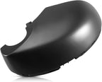 Lower Rearview Mirror Cover Fit for Honda Civic 11th 2022 2023 2024 2025 without Turn Signal, Right Passenger Side Mirror Bottom Cover Cap Replace 76255-T20-A01