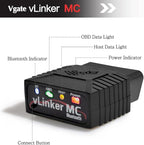 Vgate vLinker MC Bluetooth OBD2 Diagnostic Scanner for Android & Windows