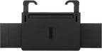 Adjustable Car Steering Wheel Tray, Expandable Car Desk with Rotatable Clip for Laptop & Food, Multipurpose Portable Table for Eating, Working, Gaming