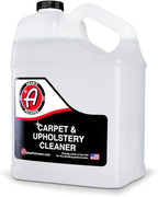Adam's Polishes Carpet & Upholstery Cleaner - Powerful Car Carpet Cleaner for Auto Detailing, Fabric Interior Solution, Stain