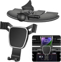 Car Phone Mount Holder For Chevrolet Chevy Impala 2006-2020，Cobalt 2005-2010，Monte Carlo 2006-2007 Auto Accessories Navigation Bracket Interior CD Slot Mount Decoration dashboard Mobile Cell case
