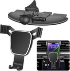Car Phone Mount Holder For Chevrolet Chevy Impala 2006-2020，Cobalt 2005-2010，Monte Carlo 2006-2007 Auto Accessories Navigation Bracket Interior CD Slot Mount Decoration dashboard Mobile Cell case