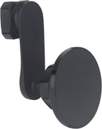 17mm Magnetic Ball Phone Mount Holder for Magsafe Phones, with Solid Alumium Extension Arm for Car Air Vent CD Slot Mount (2.87" Short Arm)