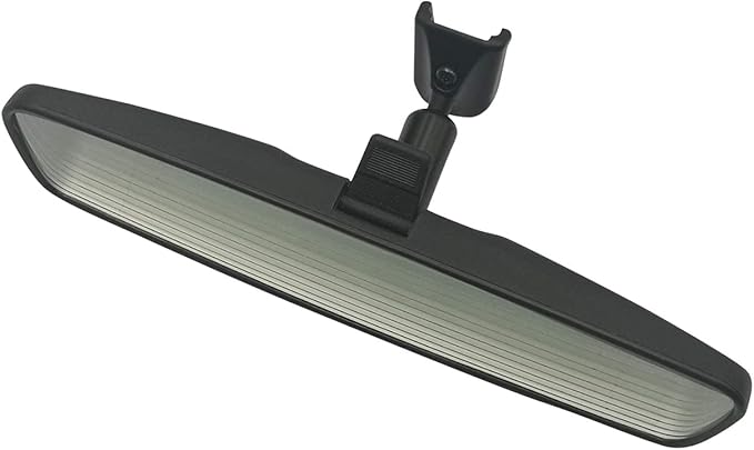 10.5" Rear view mirror, Interior rearview mirror Kit Compatible With Toyota Corolla, RAV4, Ford Focus, Jeep Wrangler, CJ, Nissan Rogue, Murano, Kicks, Sentra, Altima, Armada SUV, Car
