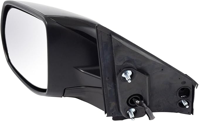 TRQ Driver & Passenger Side Power Mirror Set Paint to Match Compatible with 2017-2022 Honda CR-V, HO1320316 HO1320317 HO13213