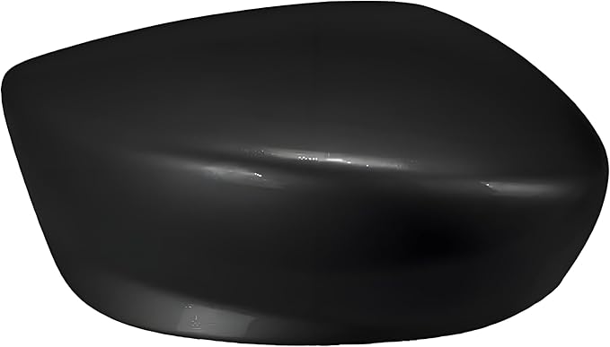 Left Driver Side Mirror Cover Cap Compatible with Honda Accord 2008-2012 Prime Color,Not Painted Yet