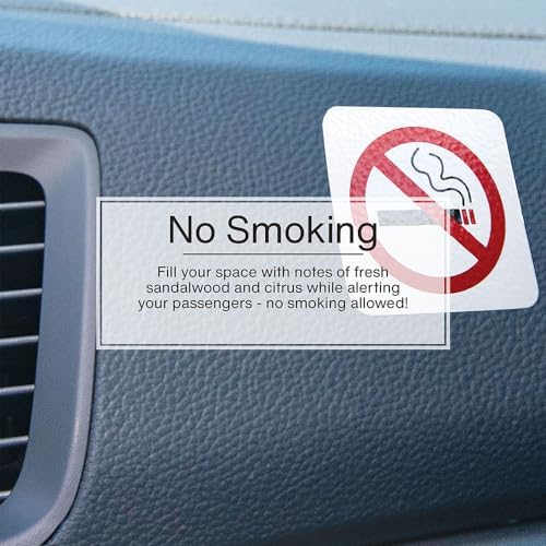 LITTLE TREES Car Air Freshener | Hanging Tree Provides Long Lasting Scent for Auto and Home | 24 Air Fresheners |No Smoking
