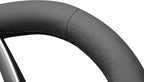 MEWANT DIY Stitching Steering Wheel Cover Wrap for Tesla Model 3 Highland 2023-2025/Model Y 2025 Highland for Tesla Model 3/Model Y Accessories