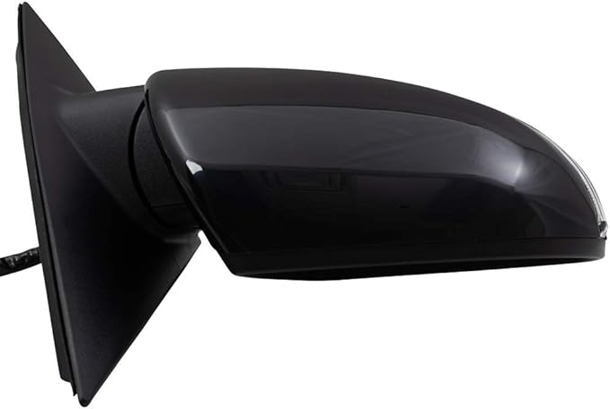 Brock Replacement Pair Side View Power Mirrors Compatible with 2016-2018 Optima Heated Signal Power Folding Memory Blind Spot