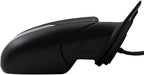 Brock Replacement Pair Side View Power Mirrors Compatible with 2016-2018 Optima Heated Signal Power Folding Memory Blind Spot