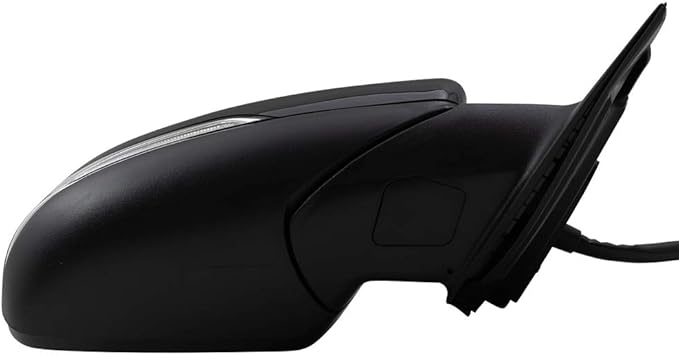 Brock Replacement Pair Side View Power Mirrors Compatible with 2016-2018 Optima Heated Signal Power Folding Memory Blind Spot